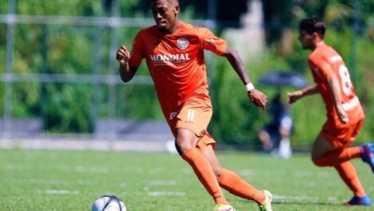 Jucătorul ”fantomă” care și-a anunțat singur transferul la UTA