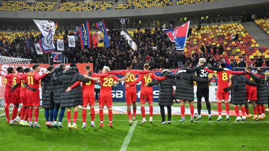 Olaru e one-man show, Băluță jolly joker, "bătaie" la mijlocul terenului: 4 concluzii după primul meci oficial al FCSB în 2024