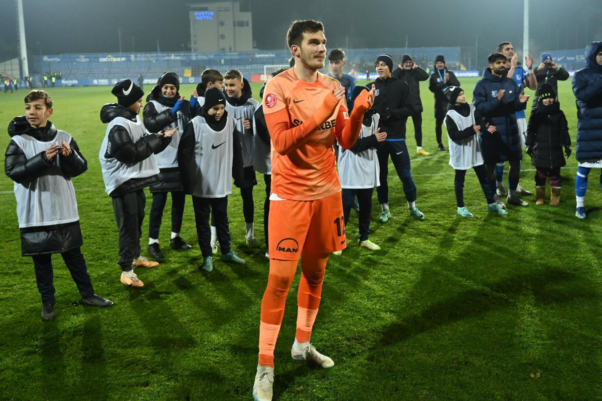 Marian Aioani este transferat la Rapid