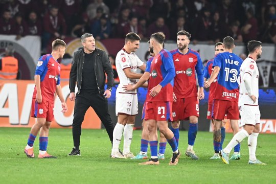 Mișcări de trupe la Steaua! Daniel Oprița mai dorește un fotbalist în Ghencea: ”Suntem în discuții”. Care sunt situațiile lui Enceanu și Boiciuc
