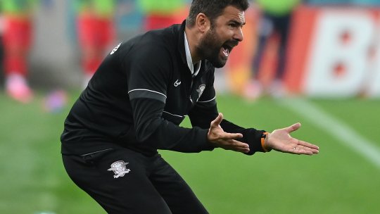 Gigi Becali l-a anunțat pe Adrian Mutu pe ce loc va termina cu CFR. ”Din Mercedes nu poți face Rolls”