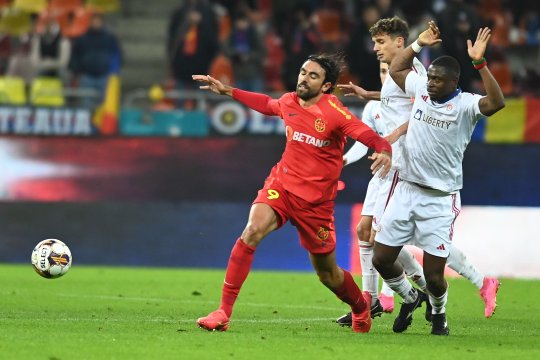 Compagno, dorit de un club din Superligă! De ce a refuzat Gigi Becali oferta