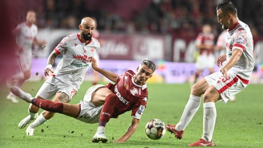 A început ”războiul” dintre Dinamo și Rapid! Daniel Niculae acuză: ”Au revenit asupra deciziei lor. E regretabil”. Cum se apără Nicolescu: ”Nu și-au asumat”