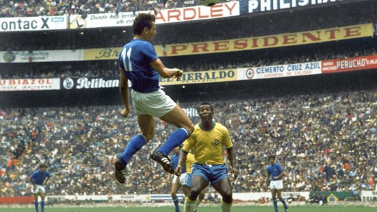 Gigi Riva, atacantul cu tunetul legat la ghete. Cristian Munteanu îți spune povestea celui mai bun marcator din istoria naționalei Italiei