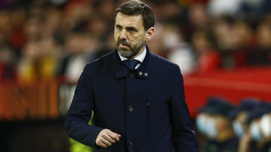 Zeljko Kopic, prezent în loja celor de la FCSB la duelul cu UTA! Cum a ajuns antrenorul lui Dinamo să fie invitat de rivali pe Arena Națională