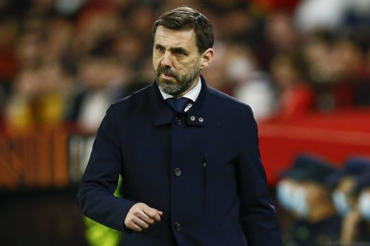 Zeljko Kopic, prezent în loja celor de la FCSB la duelul cu UTA! Cum a ajuns antrenorul lui Dinamo să fie invitat de rivali pe Arena Națională