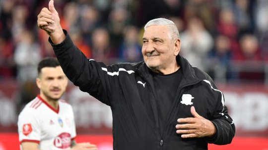 Ce spune Rică Răducanu despre venirea lui Marian Aioani la Rapid: ”E încercat acum”