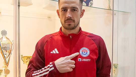 Eduard Pap a semnat oficial cu noua echipă: ”Au mai fost discuții cu UTA și Dinamo”