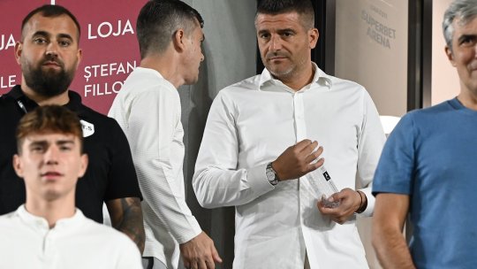 Daniel Niculae anunță o revenire la Rapid: ”Intrăm pe ultima sută de metri”