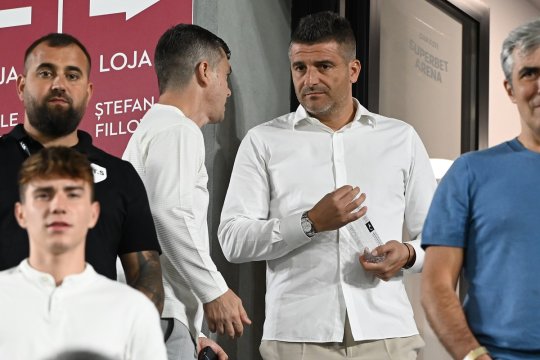 Daniel Niculae anunță o revenire la Rapid: ”Intrăm pe ultima sută de metri”