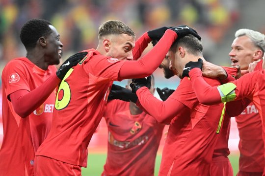 Jucătorul remarcat de Mihai Stoica: ”E foarte, foarte bun. De-asta am venit cu această propunere”