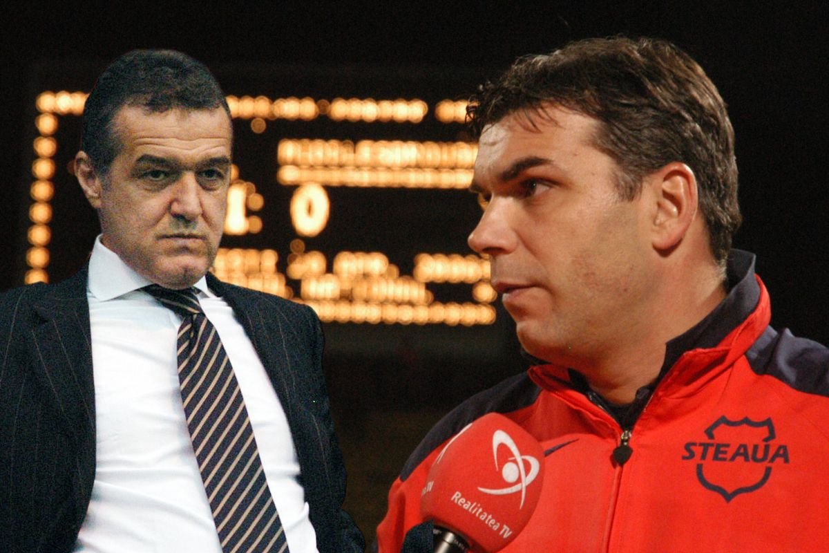 Cosmin Olăroiu rămâne unul dintre cei mai de succes antrenori care au lucrat cu Gigi Becali