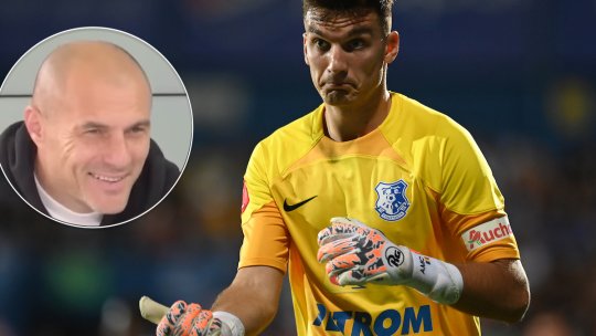 “Am o întâmplare nefericită cu el”. Punctul slab al lui Aioani, divulgat de omul care l-a crescut + poveste din anul pandemiei cu noul portar de la Rapid: “Doamneee, ce am făcut!?”