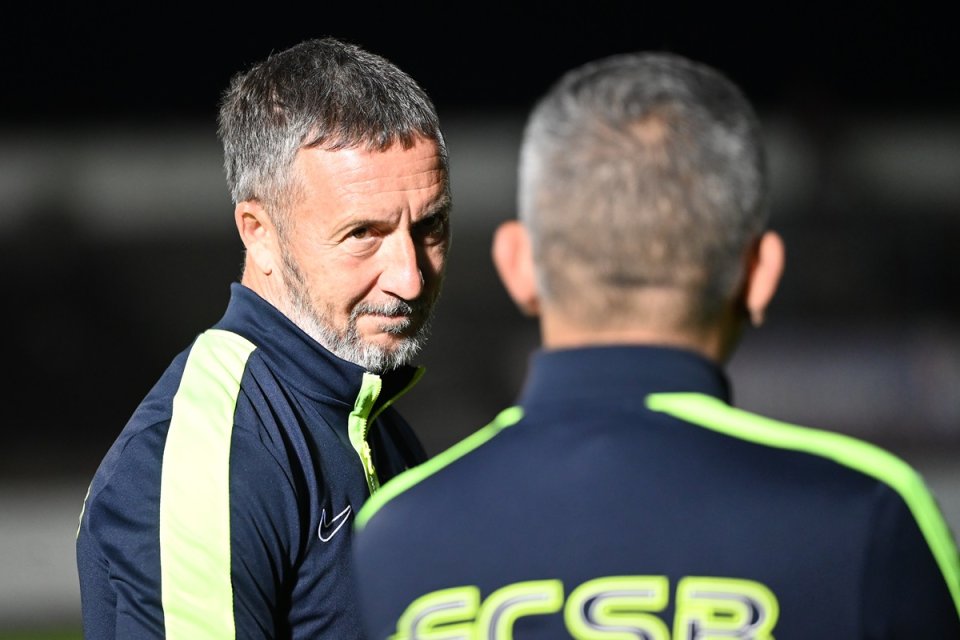 Mihai Stoica, managerul general al celor de la FCSB