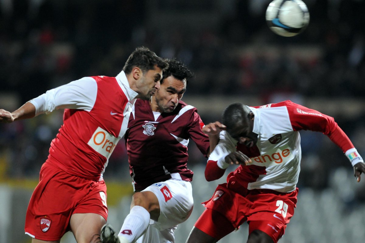 Niculescu s-a simțit mereu excelent în partidele cu "feroviarii"