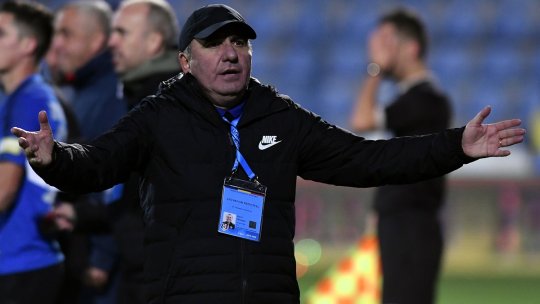 Strategia lui Gheorghe Hagi, criticată după transferul lui Marian Aioani la Rapid: ”Nu înțeleg cum l-au lăsat să plece”