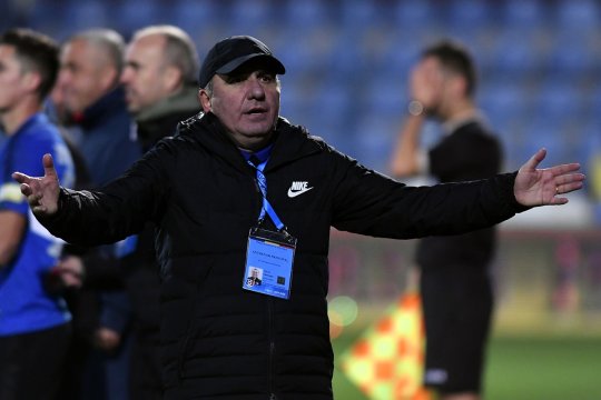 Strategia lui Gheorghe Hagi, criticată după transferul lui Marian Aioani la Rapid: ”Nu înțeleg cum l-au lăsat să plece”
