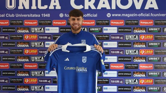 Adrian Mititelu a bifat un transfer la FCU Craiova, după eșecul cu Rapid: ”Îi dorim mult succes”