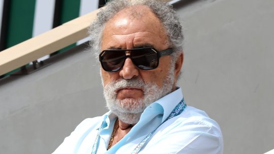 Ce au descoperit englezii că are Ion Țiriac în Băneasa: ”Este singurul de pe planetă care are așa ceva”