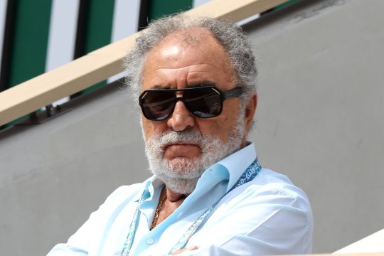 Ce au descoperit englezii că are Ion Țiriac în Băneasa: ”Este singurul de pe planetă care are așa ceva”