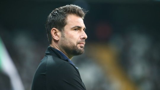 Adi Mutu, primul interviu la CFR Cluj! Ce obiectiv și-a setat alături de noua echipă: ”Am venit cu gânduri măreţe”