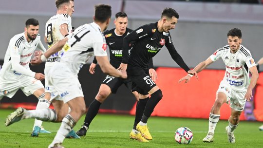 Motivul din spatele revenirii lui Raul Opruț la Hermannstadt: ”Vrea asta! Acolo a avut un șoc, toți se simt în junglă”