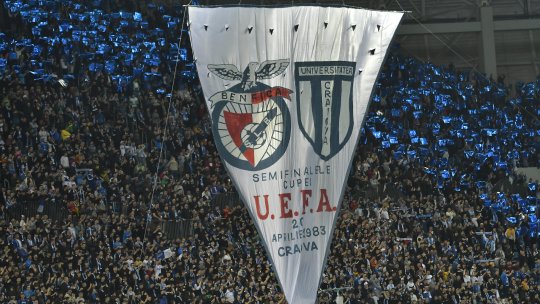 Mesajul care i-a inflamat pe fanii oltenii. O legendă a Craiovei Maxima a fost pusă la punct: "Asta e cea mai mare victorie a Universității din ultimii 30 de ani"