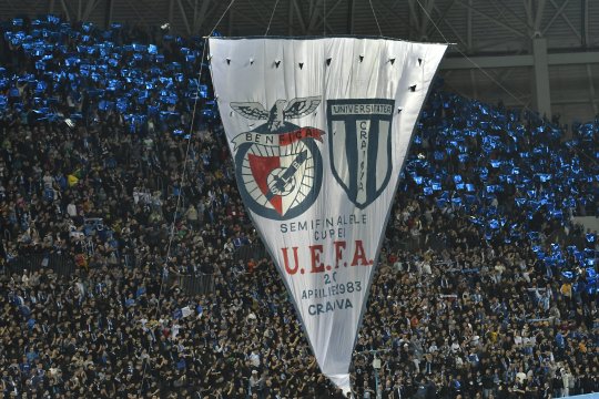 Mesajul care i-a inflamat pe fanii oltenii. O legendă a Craiovei Maxima a fost pusă la punct: "Asta e cea mai mare victorie a Universității din ultimii 30 de ani"
