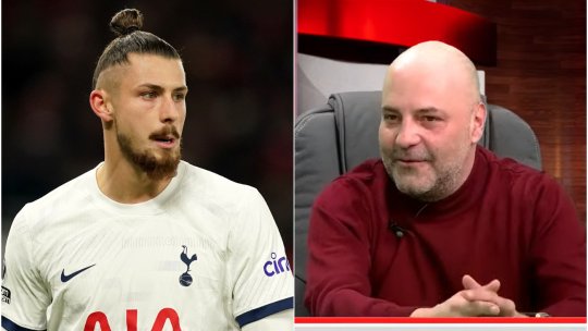 iAMsport.ro confirmat! Florin Manea a dezvăluit ce comision a încasat la transferul lui Radu Drăgușin în Anglia!