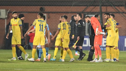 Billel Omrani ar putea ajunge la fosta echipă a lui Gabi Tamaș! Atacantul își joacă ultima carte a carierei