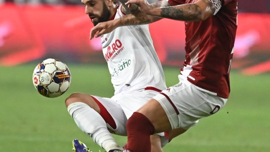 Derby-ul Dinamo - Rapid, prefațat de fostul atacant din Giulești: ”<Câinii> au probleme, sper că ai mei vor câștiga din nou". Sfat pentru Săpunaru: "Încă face față, să joace atât timp cât poate!"