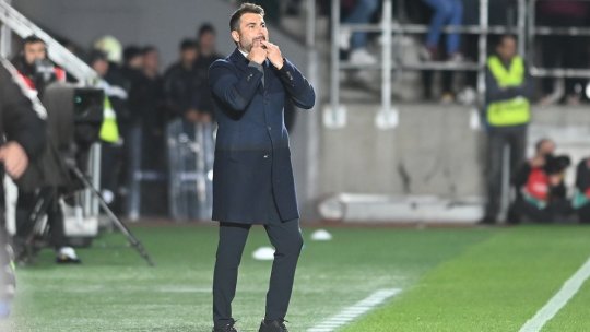 Mihai Stoichiță este convins că Adrian Mutu va avea succes la CFR Cluj: ”E o provocare pentru el. Asta îl va stimula”