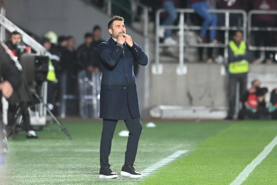 Mihai Stoichiță este convins că Adrian Mutu va avea succes la CFR Cluj: ”E o provocare pentru el. Asta îl va stimula”