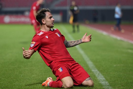 Andrei Șerban a rupt tăcerea după despărțirea de Chindia! Ce spune despre posibila venire la Dinamo: ”Nu pot să dau multe detalii”