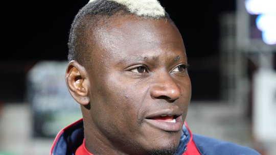 Îl mai recunoști? Cum arată acum Ousmane N'Doye și ce mai face: ”Am vorbit cu Meme, Charalambous și cu Pintilii”