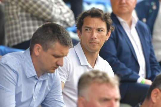 George Ogăraru nu este mulțumit cu ce vede la Steaua: ”Nu străinii ne vor scoate din ceață”