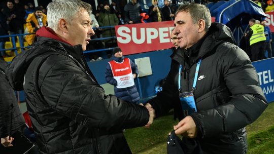 De ce a costat Aioani doar 400.000 €. Gică Hagi a vorbit în premieră despre transferul portarului la Rapid