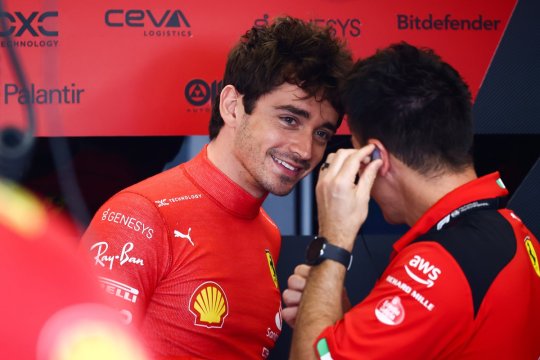 Lovitură dată de Ferrari! Charles Leclerc și-a prelungit contractul cu Scuderia