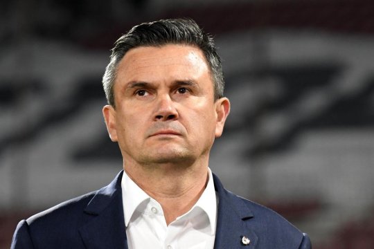 Jucătorul lui CFR Cluj care s-ar fi bucurat de plecarea lui Andrea Mandorlini: ”Era supărat și pe el”