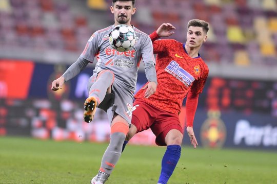 UTA anunță două transferuri surprinzătoare. Unul dintre jucători a mai fost la Arad și a plecat din cauza indolenței