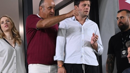 Victor Angelescu a vorbit despre problema biletelor de la derby-ul Dinamo - Rapid: ”Înțelegem că altele au fost discuțiile între lideri”