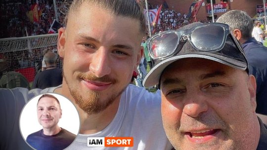 ”De ce te scoate Florin Manea din sărite”. Ștefan Beldie, opinie interesantă despre cum ar trebui privit impresarul lui Radu Drăgușin