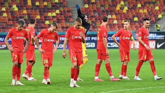 Un selecționer nu este impresionat de FCSB. Doar doi jucători fac diferența pentru echipa lui Becali: ”În rest, nimic special”