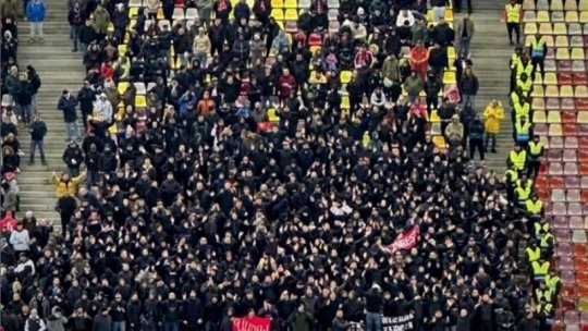 Alianță Rapid - Dinamo, contra PCH! Sudul dinamovist a luat poziție în scandalul biletelor: ”Negociem orice, mai puțin principii!”