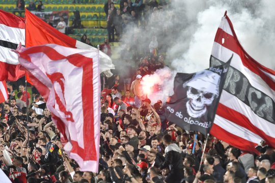Boicot în masă? Câte bilete a vândut Dinamo pentru meciul cu Rapid: la limită pentru a acoperi costurile