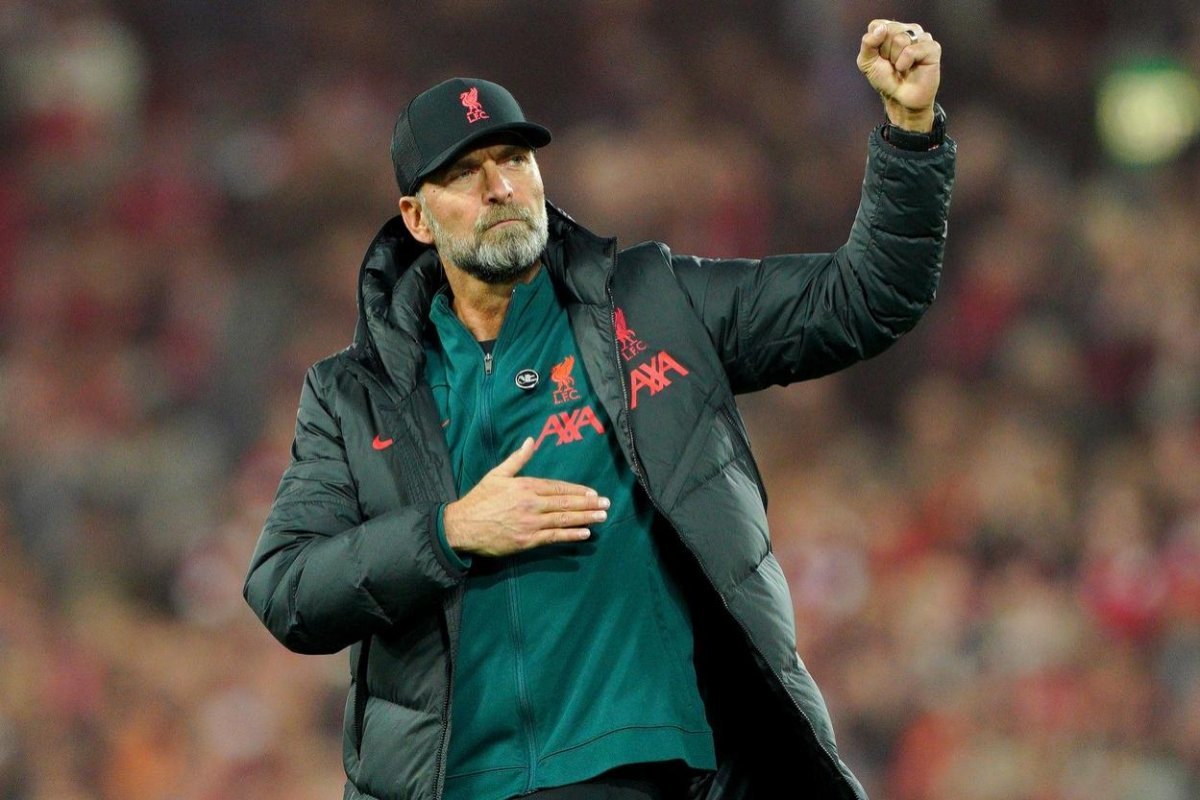 Jurgen Klopp a anunțat că va rămâne la Liverpool doar până la finalul acestui sezon, 26 ianuarie 2024