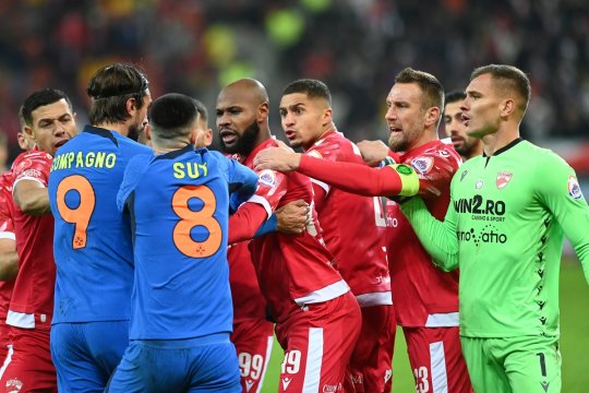 Ofertă pentru unul dintre fotbaliștii de la Dinamo pe care nu îi mai dorește Zeljko Kopic! Unde ar putea ajunge jucătorul