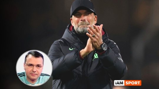 ”Klopp de mi vida!” Vali Moraru, editorial despre plecarea lui Jurgen de la Liverpool: ”Nu-mi dau seama cine va putea umple golul lăsat în sufletul suporterului”