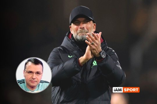 ”Klopp de mi vida!” Vali Moraru, editorial despre plecarea lui Jurgen de la Liverpool: ”Nu-mi dau seama cine va putea umple golul lăsat în sufletul suporterului”