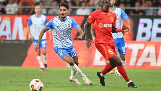 Analiză iAMsport.ro > Patru pentru titlu: cum arată programul echipelor ce se bat pentru marele trofeu în SuperLigă. Rapid joacă ruleta rusească, FCSB și Universitatea o țin din derby în derby, CFR așteaptă totul de la Mutu